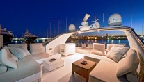 BACHATA -  Flybridge Lounge